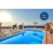 Beach Villa Athanasia - villa with private pool on the beach by MediterraneanVillas