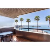 Beachfront Apartment Marbella