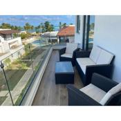 Beachfront penthouse - Amar'e Aparthotel & Spa