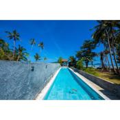Beachfront Pool Villa-Vanilla