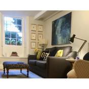 Beautiful 1BR Apartment in Historic St Aubin House