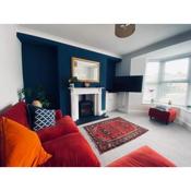 Beautiful 2 bed end terrace Victorian town house
