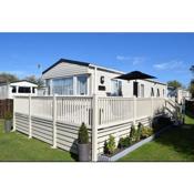 Beautiful 3 bed holiday home West Sands