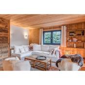 Beautiful and totally refurbished apartment in the heart of Megève