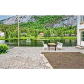 Beautiful apartment in Åmli with WiFi and 1 Bedrooms