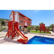 Beautiful apartment in Banjol with 2 Bedrooms, WiFi and Outdoor swimming pool