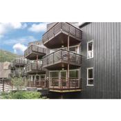 Beautiful apartment in Hemsedal with 3 Bedrooms, Sauna and WiFi
