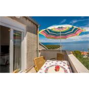 Beautiful apartment in Mali Losinj with 2 Bedrooms and WiFi