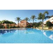 Beautiful Apartment In Marbella-elviria With Wifi, Outdoor Swimming Pool And Swimming Pool