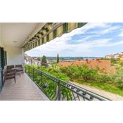 Beautiful Apartment In Portoroz With Wifi And 2 Bedrooms