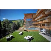 Beautiful apartment in Saalbach with Sauna, WiFi and 1 Bedrooms