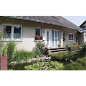 Beautiful apartment in Wesertal-Gieselwerder with 2 Bedrooms and WiFi