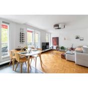 Beautiful apartment near Part-Dieu in Lyon - Welkeys