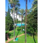 Beautiful Apartment Near The Beach, Jardines del Mar, Marbella Centre