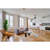 Beautiful apartment near the Jardin du Luxembourg
