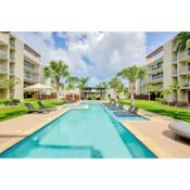 Beautiful Apartment with Pool View at Bayahibe - Vibe Residences 2BDR