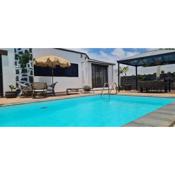 Beautiful Boho Glam Villa With Private Pool