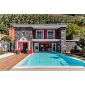 Beautiful Calheta Villa Villa Do Mar III 3 Bedrooms Infinity Pool and Stunning Views