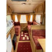 Beautiful caravan with outdoor Clacton-On-Sea