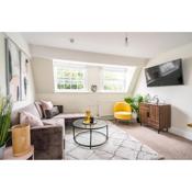 Beautiful Character 3 Bed City Centre Apartment