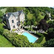 Beautiful French Holiday Villa