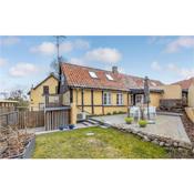 Beautiful home in Allinge with WiFi and 2 Bedrooms