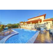 Beautiful Home In Barcelona With Outdoor Swimming Pool, Wifi And 4 Bedrooms