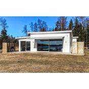 Beautiful home in Björköby with WiFi and 3 Bedrooms