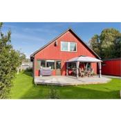Beautiful Home In Brastad With Kitchen