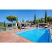 Beautiful home in Castiglione della Pesc with Outdoor swimming pool, WiFi and 2 Bedrooms