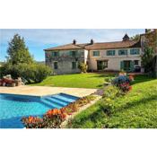 Beautiful home in Courbiac with Outdoor swimming pool, WiFi and 5 Bedrooms