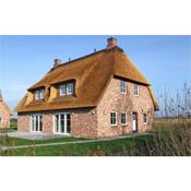 Beautiful home in Dagebll with 3 Bedrooms and Sauna