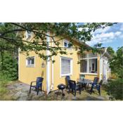 Beautiful home in Dals Rostock w/ WiFi and 2 Bedrooms