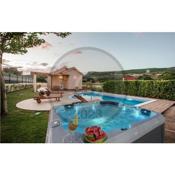 Beautiful home in Donji Prolozac with Outdoor swimming pool, 3 Bedrooms and WiFi