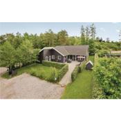 Beautiful Home In Ebeltoft With Sauna, Wifi And Indoor Swimming Pool