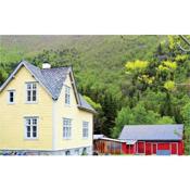 Beautiful home in Eidfjord with 4 Bedrooms and WiFi