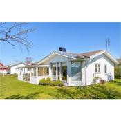 Beautiful Home In Falkenberg With 3 Bedrooms