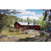 Beautiful home in Figeholm with