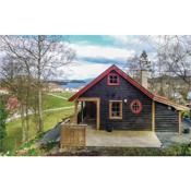 Beautiful home in Frde i Hordaland with 2 Bedrooms and WiFi