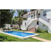 Beautiful Home In Frigiliana With 4 Bedrooms, Wifi And Outdoor Swimming Pool