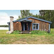 Beautiful home in Frseke with 2 Bedrooms, Sauna and WiFi