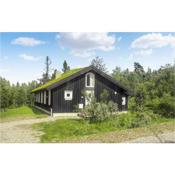 Beautiful home in Gl with 3 Bedrooms, Sauna and WiFi