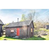 Beautiful home in Hamburgsund with WiFi and 1 Bedrooms