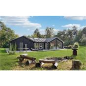 Beautiful Home In Hjby With Sauna, Wifi And 3 Bedrooms