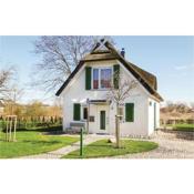 Beautiful home in Insel Poel-Kirchdorf with 2 Bedrooms and WiFi