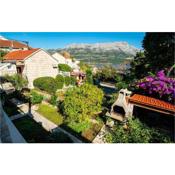 Beautiful home in Korcula with 1 Bedrooms