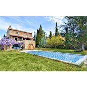 Beautiful Home In La Bastide Dengras With Outdoor Swimming Pool, Wifi And 5 Bedrooms