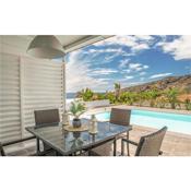 Beautiful Home In La Isla De La Palma c With Outdoor Swimming Pool, Wifi And 1 Bedrooms