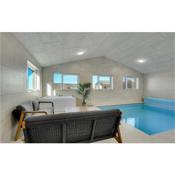 Beautiful Home In Lkken With Indoor Swimming Pool, Wifi And 6 Bedrooms