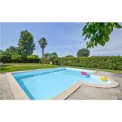 Beautiful home in Loria with Outdoor swimming pool, WiFi and 3 Bedrooms